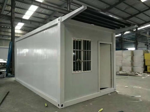 技術之一,惠農住人集裝箱活動房多少錢,裝配式打包箱房租賃公司