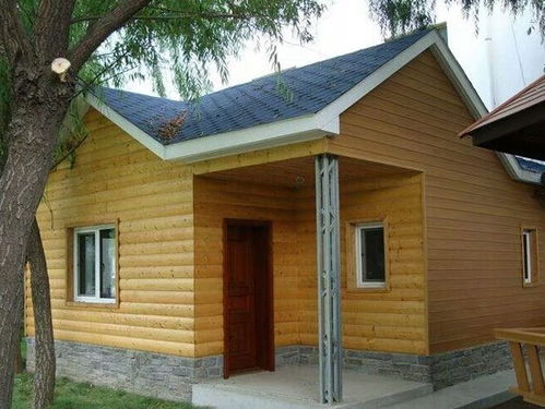 興仁新型農(nóng)村裝配式住宅價格