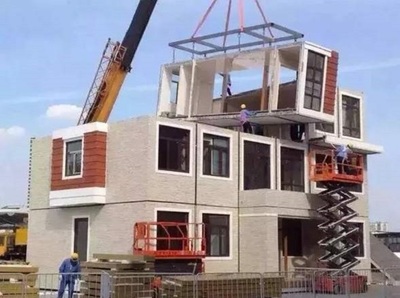 裝配式混凝土結(jié)構(gòu)構(gòu)件成本改善空間大,未來(lái)5年市場(chǎng)規(guī)模將達(dá)千億