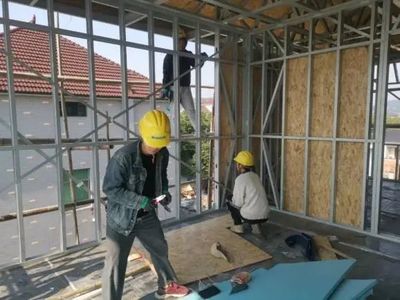 浙江諸暨鋼結(jié)構(gòu)裝配式農(nóng)房首批獎(jiǎng)補(bǔ)政策兌現(xiàn)