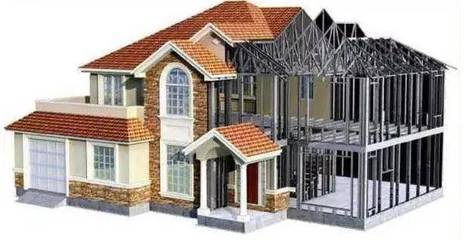 鋼結構住宅臨沂列入試點,房子將有重大變化!