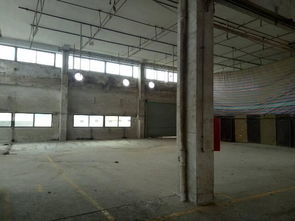 獨(dú)院單一層鋼構(gòu)廠房