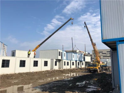 齊心協力 共抗疫情 會員單位在行動 | 迎戰疫情 浙江精工顯擔當