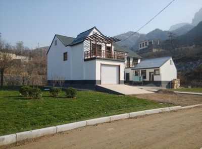 美爆了的河北農村低層裝配式建筑，哪個是你的菜？