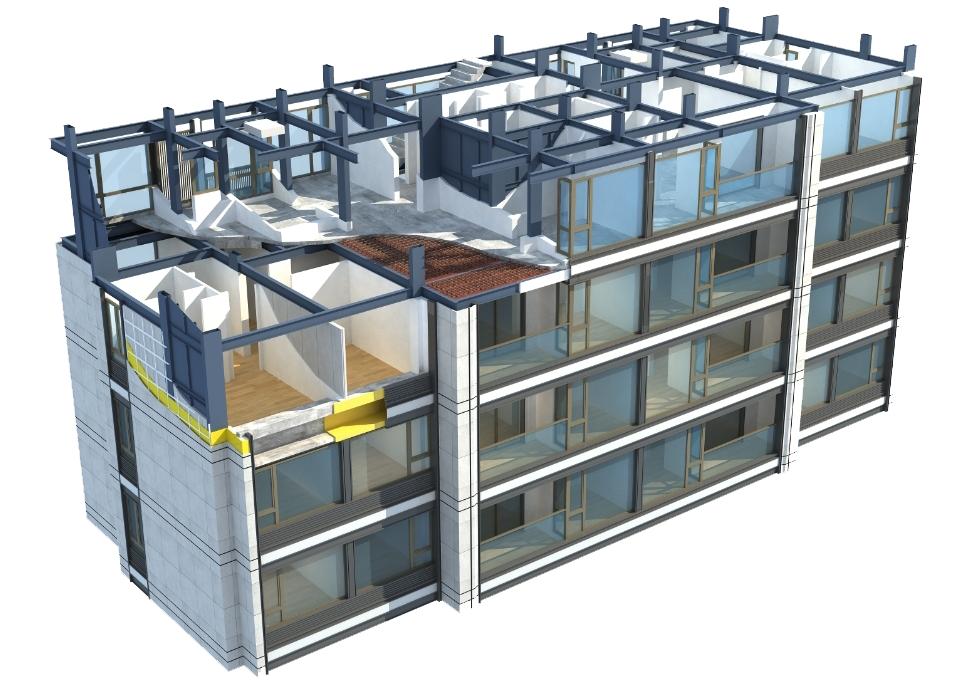 全市首個！蕭山全鋼結構裝配式商品住宅小區正式開工